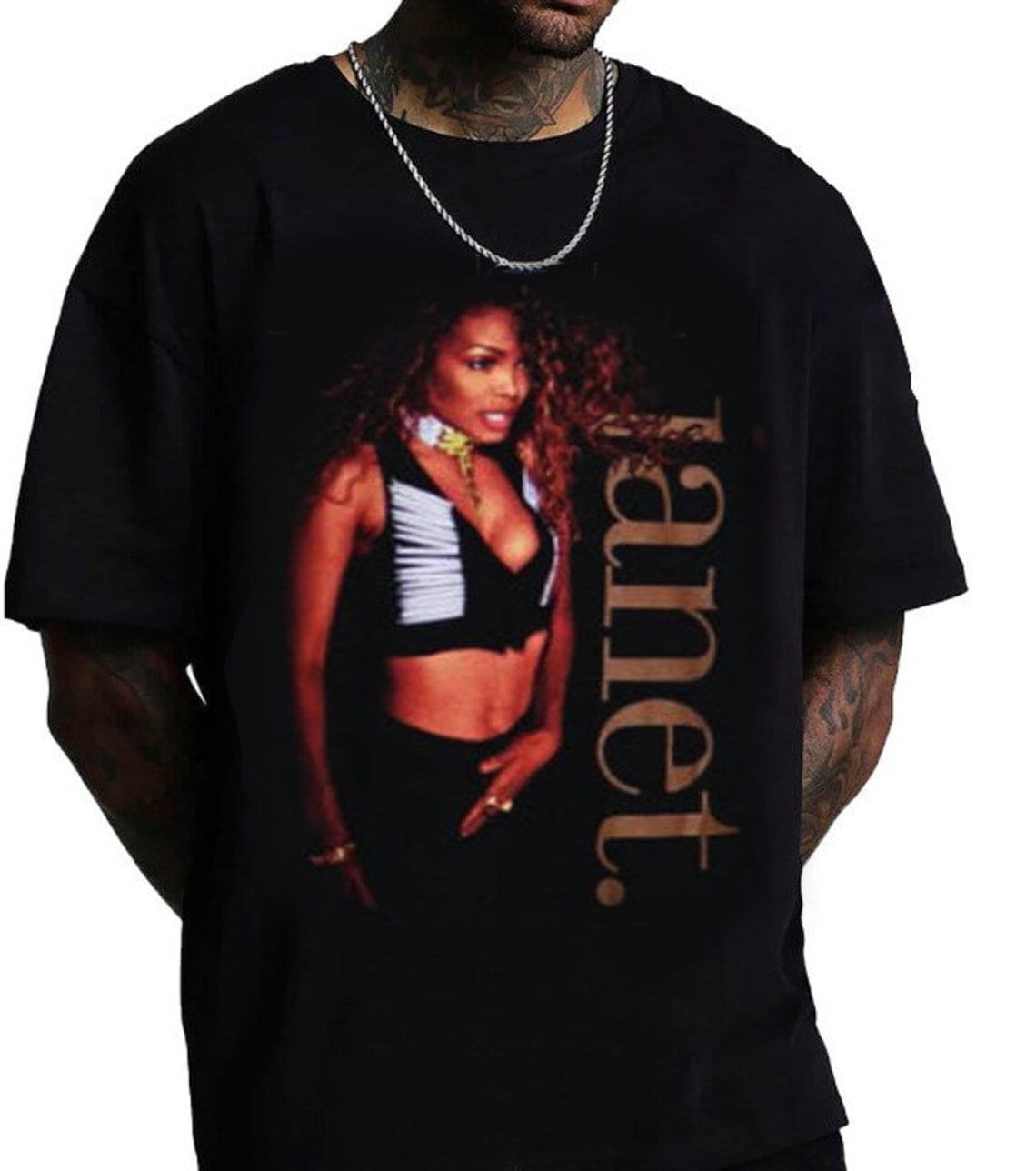 Janet Jackson Shirt, Fan Shirt, Classic Style Shirt