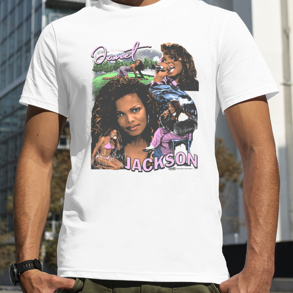 Janet Jackson Shirt, Premium Shirt