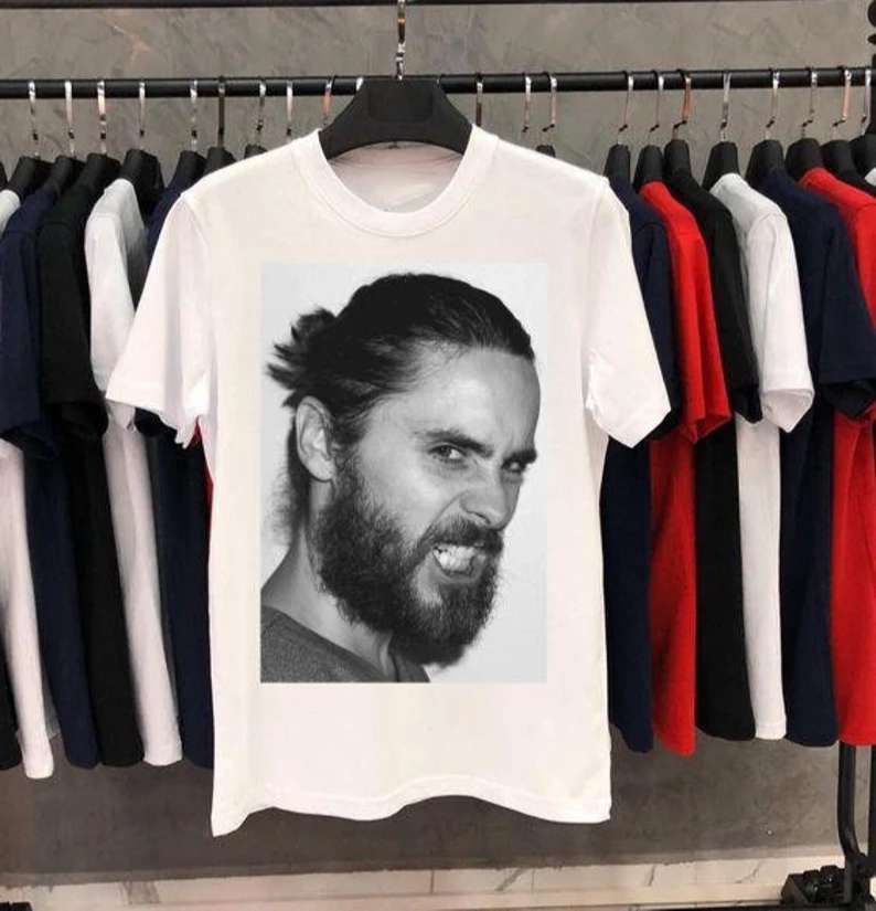 Jared Leto Film Actor Shirt, Premium Shirt