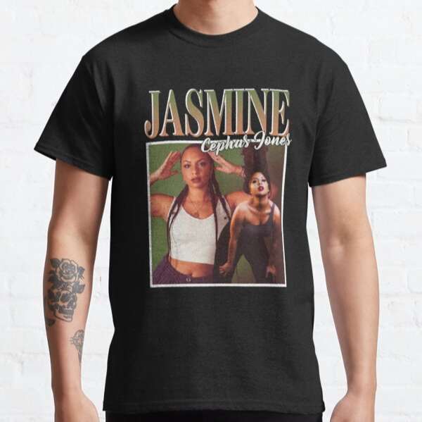 Jasmine Cephas Jones Broadway Actress Shirt, Premium Shirt, Fan Shirt, Classic Style T-Shirts