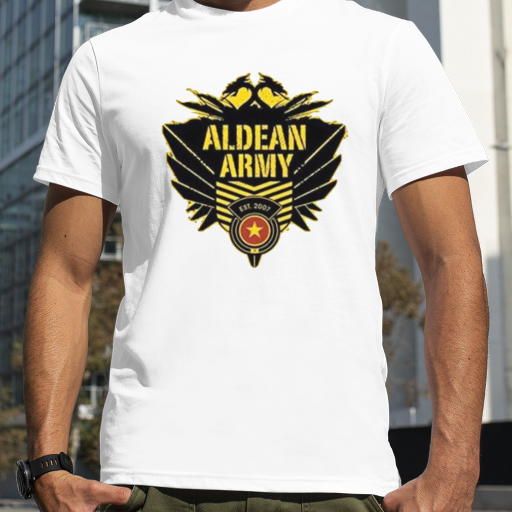 Jason Aldean Fan Club Presale Code Aldean Army T-Shirt, Premium Shirt