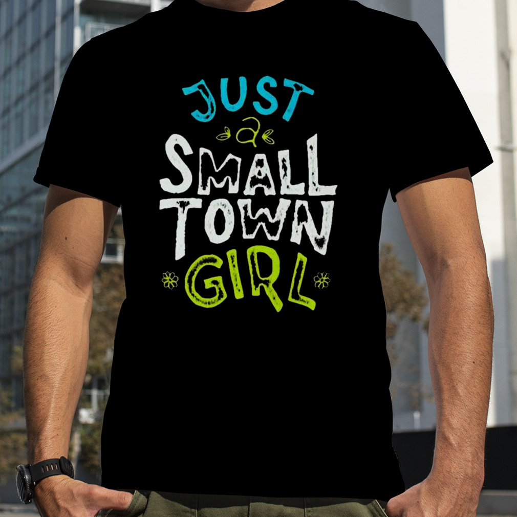 Jason Aldean Just A Small Town Girl Shirt, Premium Shirt