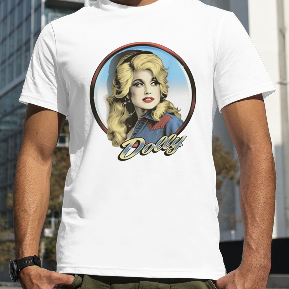 Jason Aldean Wearing Dolly Parton Western Shirt, Premium Shirt