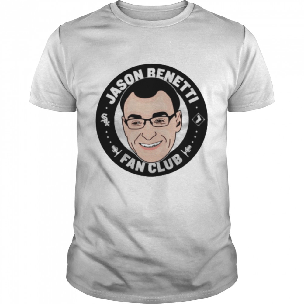 Jason Benetti Fan Club Shirt, Premium Shirt