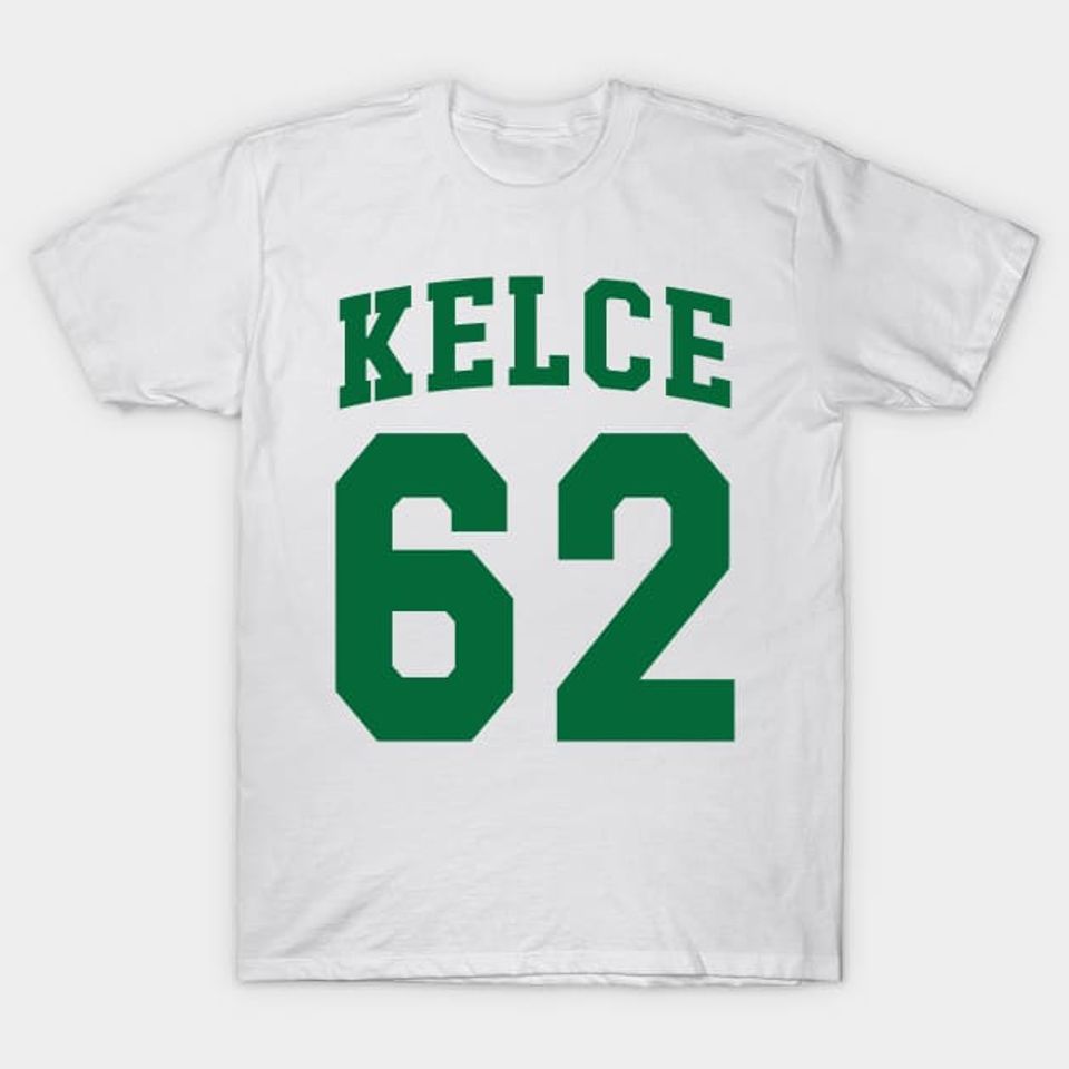 Jason Daniel Kelce - Jason Kelce - T-Shirt