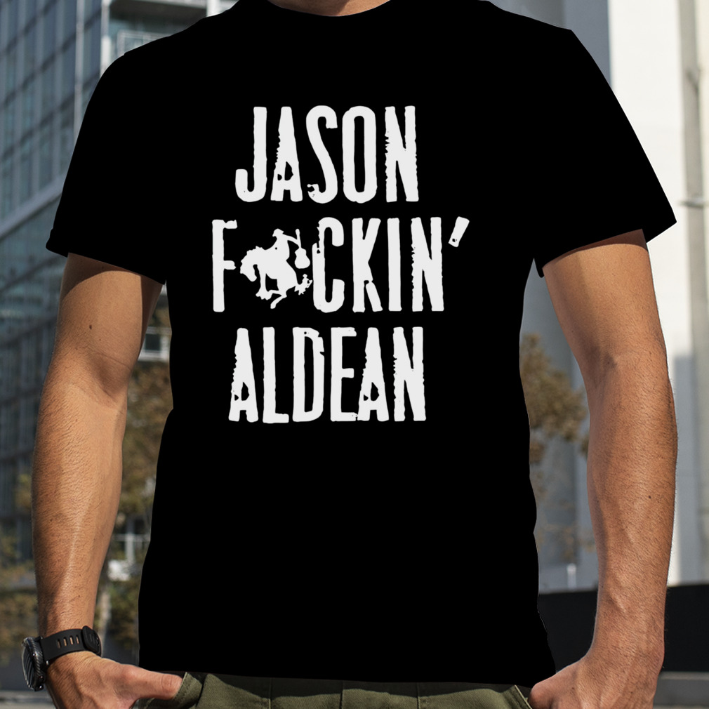 Jason Fucking Aldean Shirt, Premium Shirt