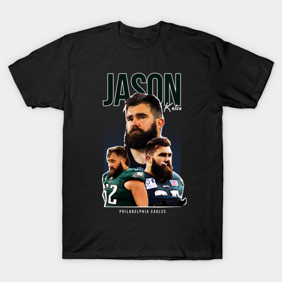 Jason Kelce - Jason Kelce - T-Shirt