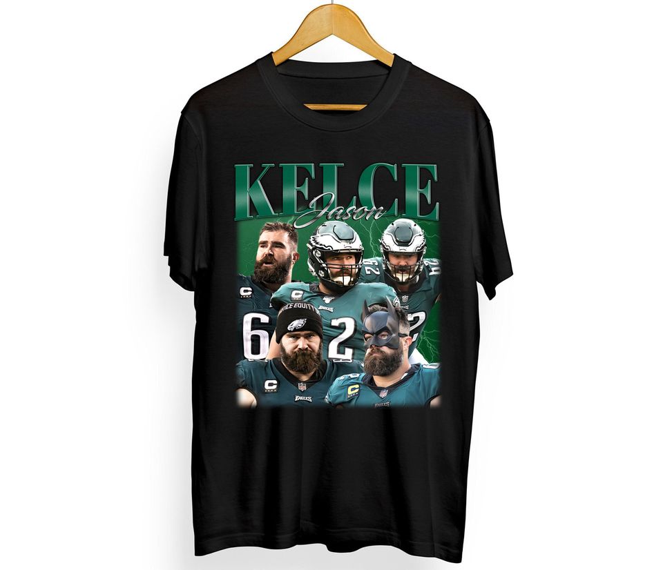 Jason Kelce Shirt, Jason Kelce Tees, Jason Kelce Fan