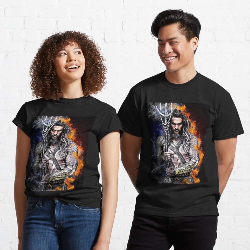 Jason Momoa Film Actor Shirt, Premium Shirt