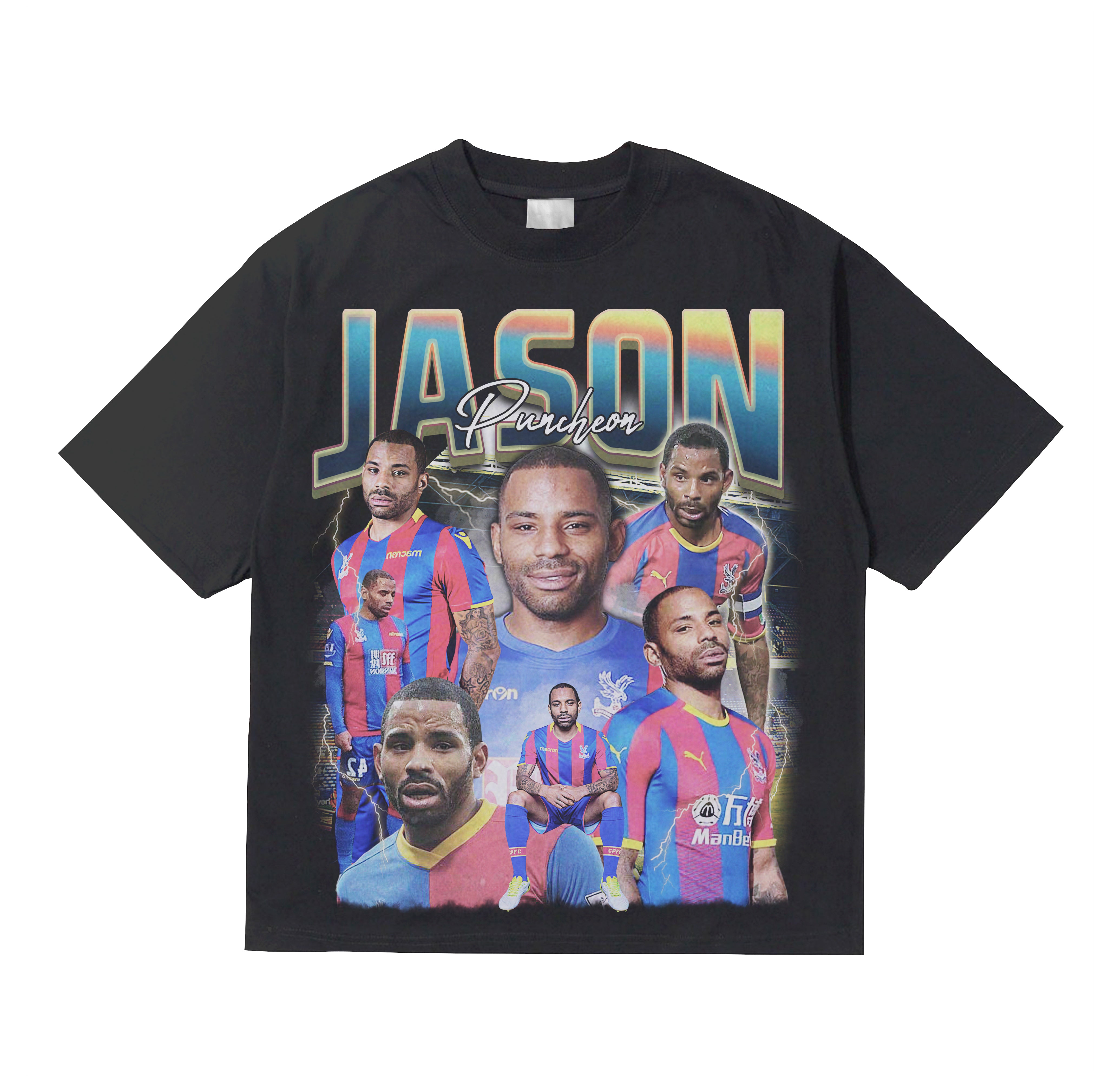 Jason Puncheon Shirt, Fan Shirt, Classic Style Shirt