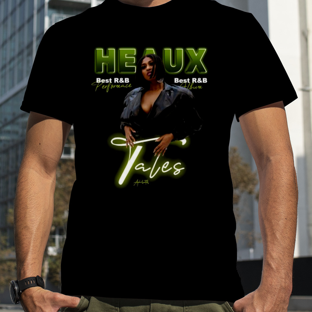 Jazmine Sullivan Heauxtales Album Shirt, Premium Shirt, Album Music Shirt