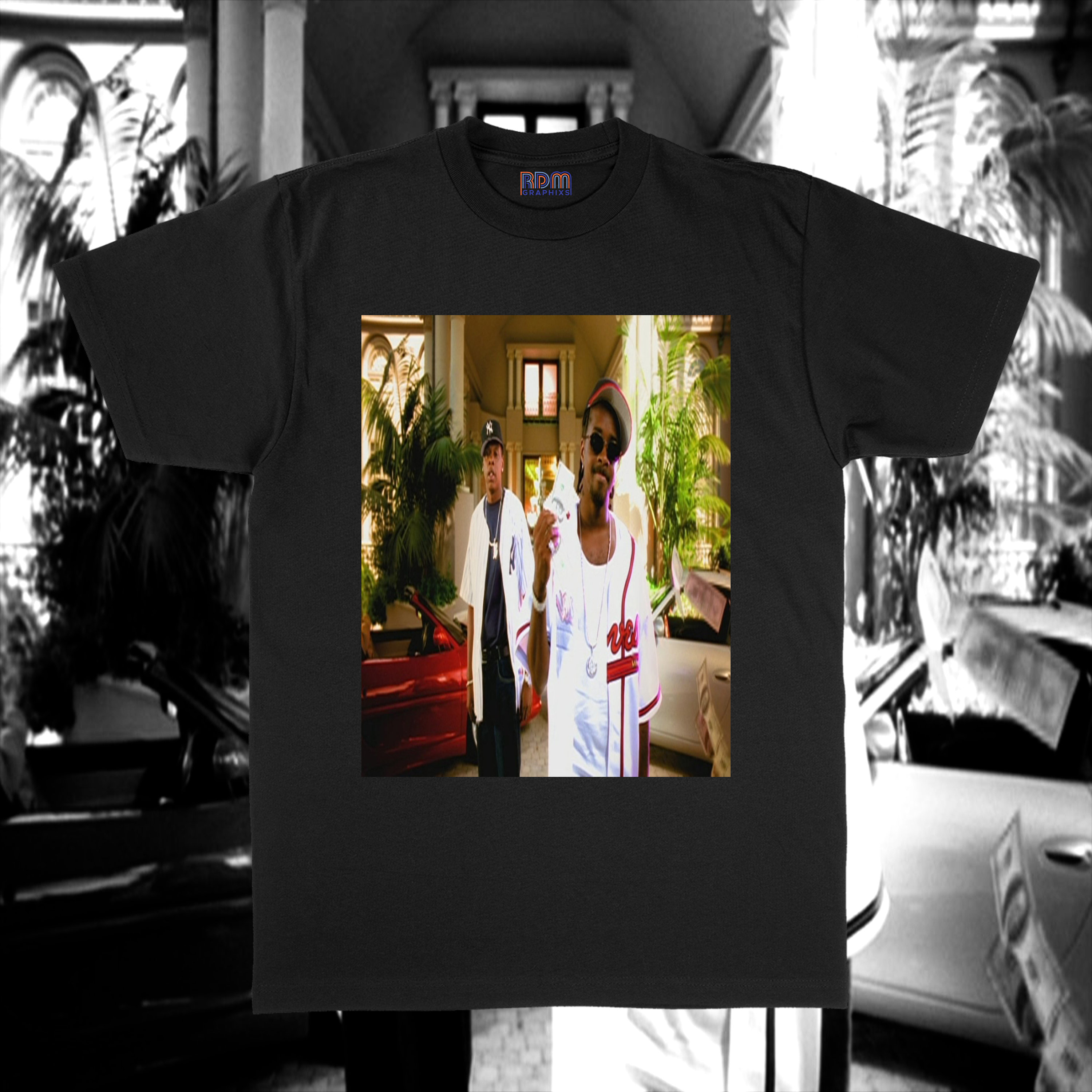 Jd & Jay Z Vintage Shirt, Fan Shirt, Classic Style Shirt