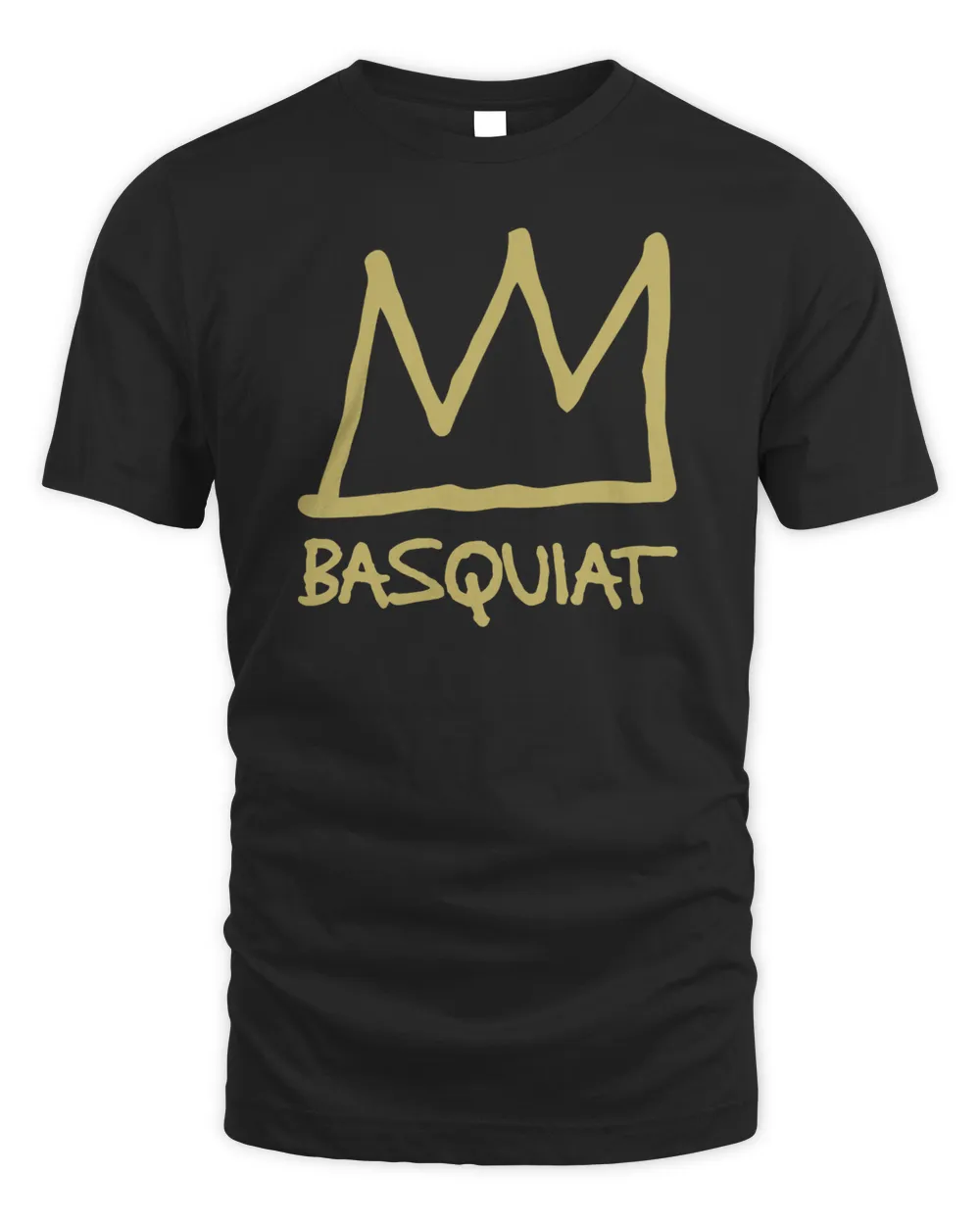 Jean-Michel Basquiat Logo New Shirt, Premium Shirt
