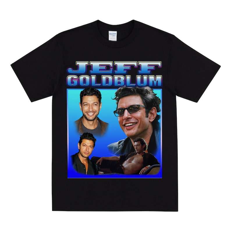 Jeff Goldblum Film Actor Shirt, Premium Shirt