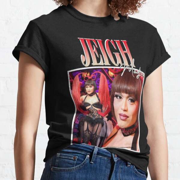 Jeff Madjus Broadway Actress Shirt, Premium Shirt