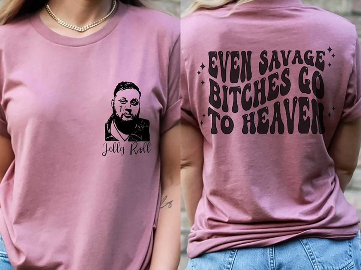 Jelly Roll Shirt, Jelly Roll Tshirt