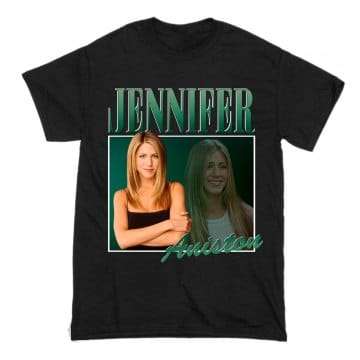 Jennifer Aniston Friends Movie Shirt, Premium Shirt