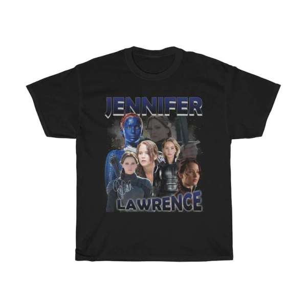 Jennifer Lawrence Film Actor Shirt, Premium Shirt