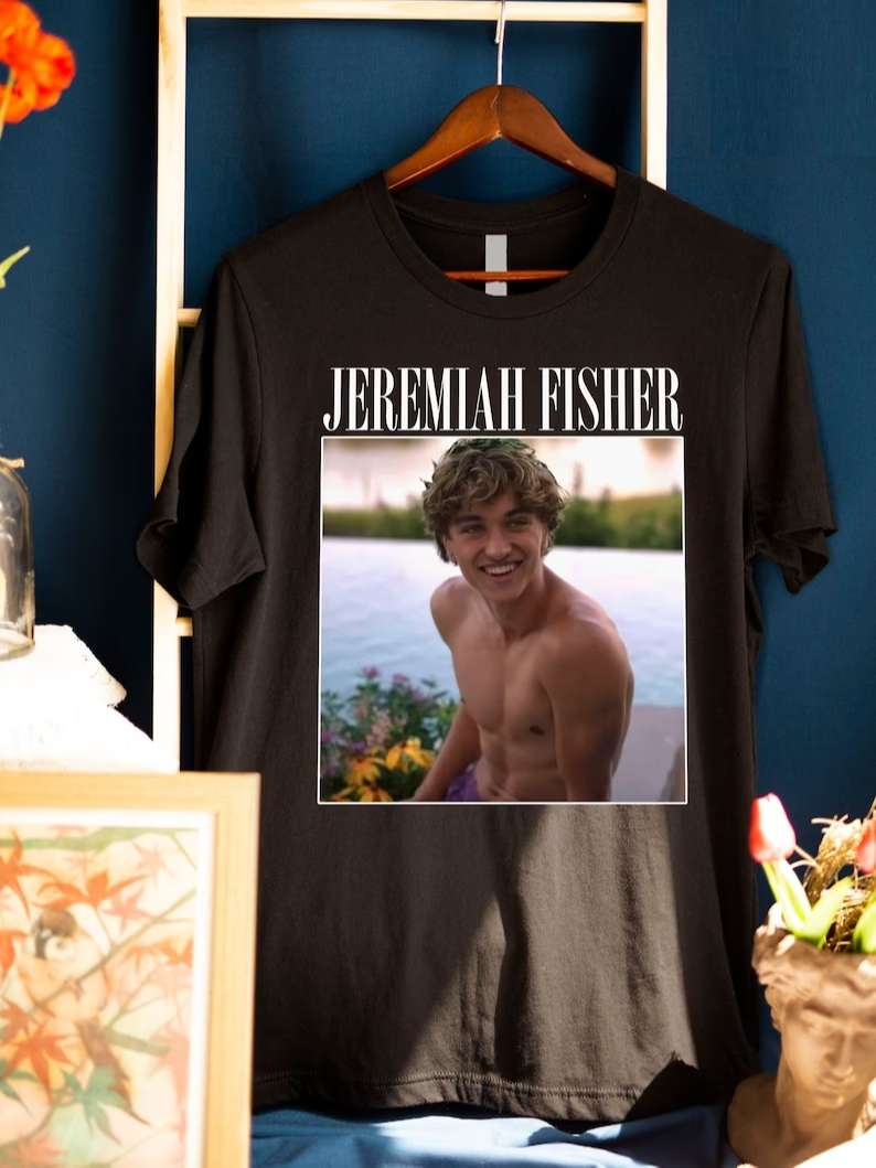Jeremiah Fisher The Summer I Turned Pretty Trilogy Shirt, Premium Shirt
