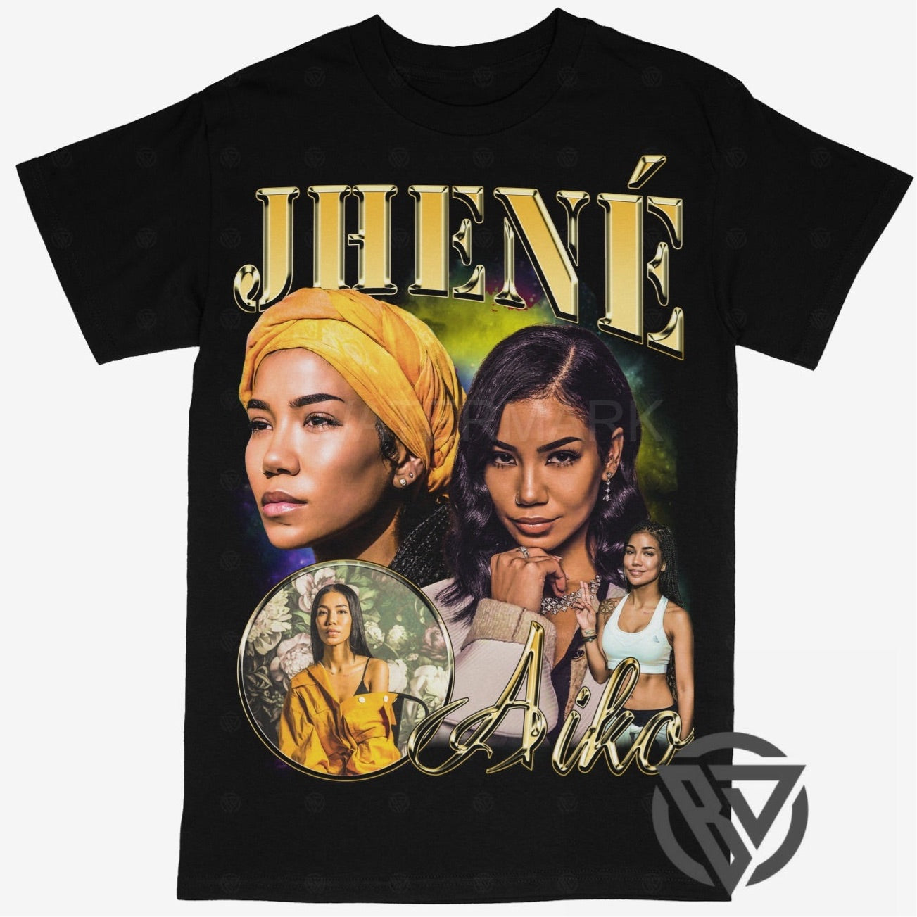 Jhene Aiko Shirt R&B Singer Rap Style Concert Tour Music Artist, Shirt, Fan Shirt, Classic Style Shirt