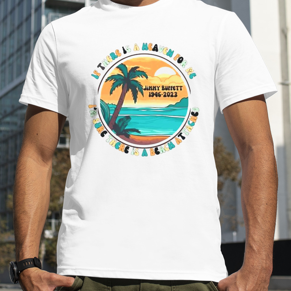 Jimmy Buffett Memorial 1946 Trop Rock Beach Shirt, Premium Shirt