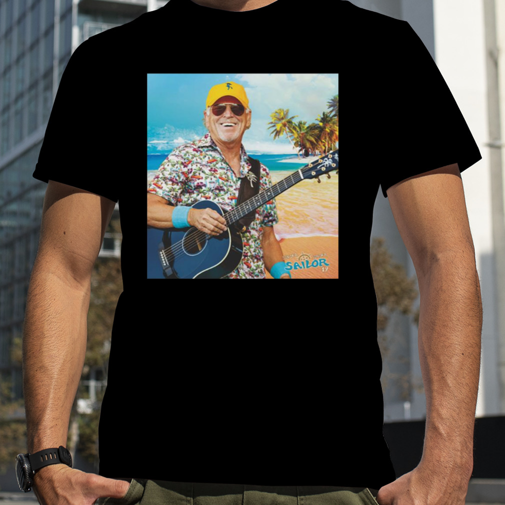 Jimmy Buffett Vintage Shirt, Premium Shirt