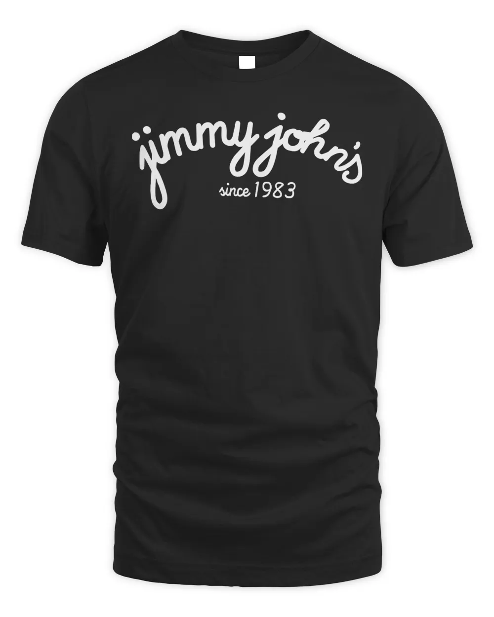 Jimmy Johns Merchandise Scripshirt, Premium Shirt