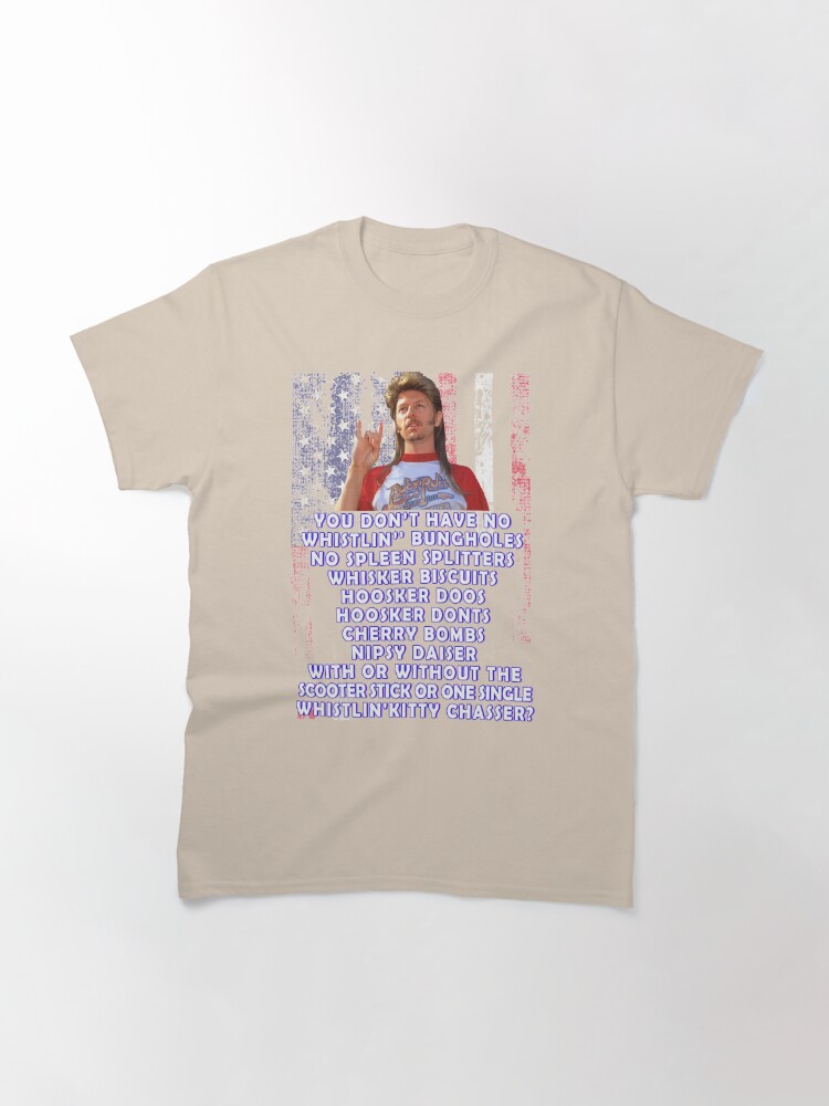 Joe Dirt Firework Stand 4Th Of July! Classic T-Shirt July 4Th Tshirt, July 4Th Tee, Independence Premium Shirt