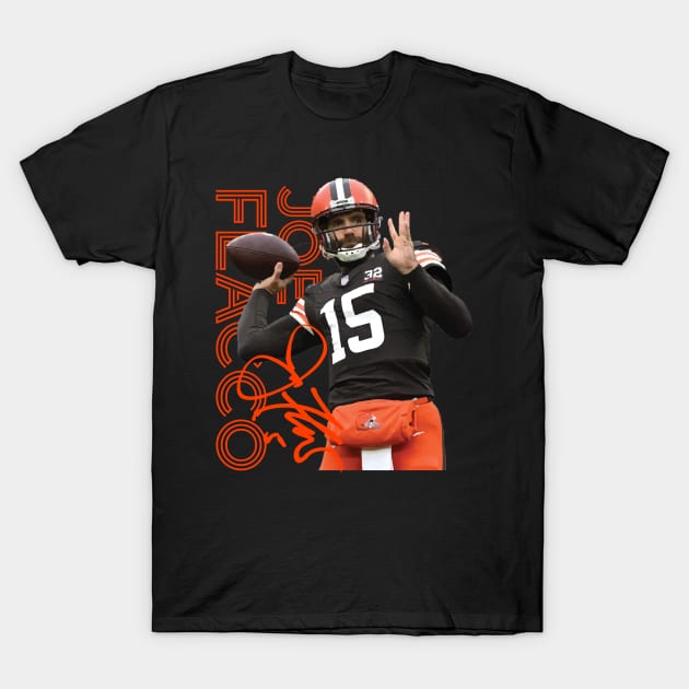 Joe Flacco T-Shirt