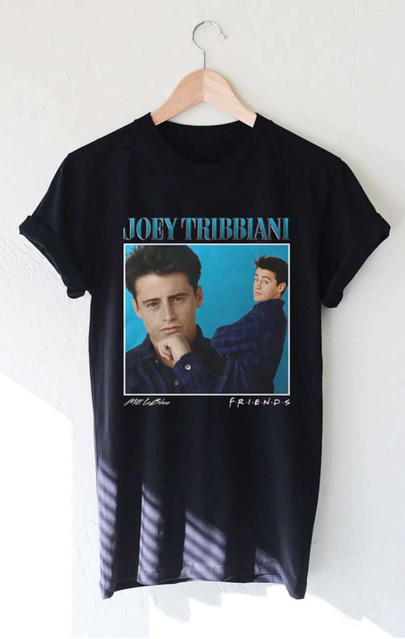 Joey Tribbiani Actor Shirt, Premium Shirt