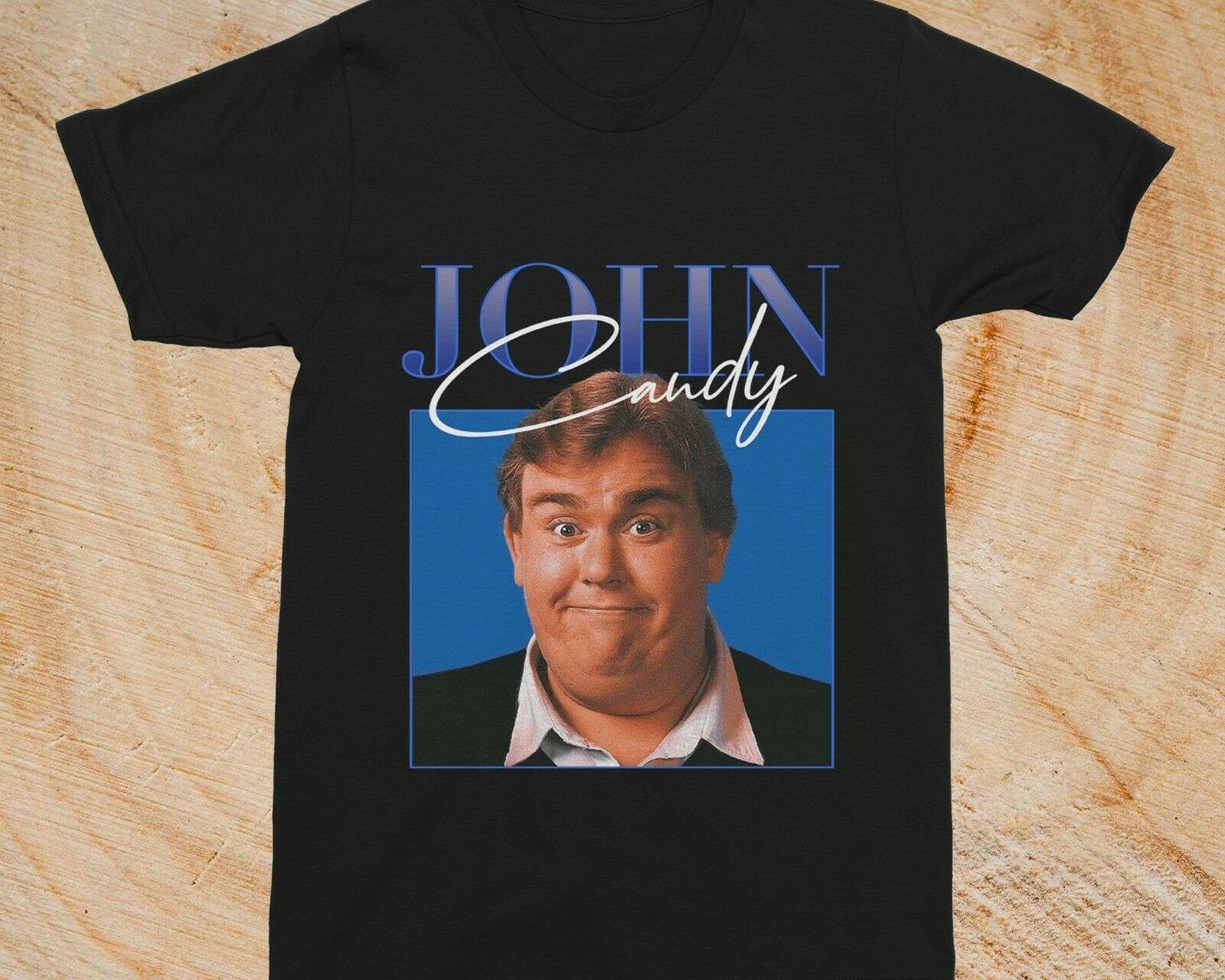John Candy Actor Vintage Shirt, Premium Shirt