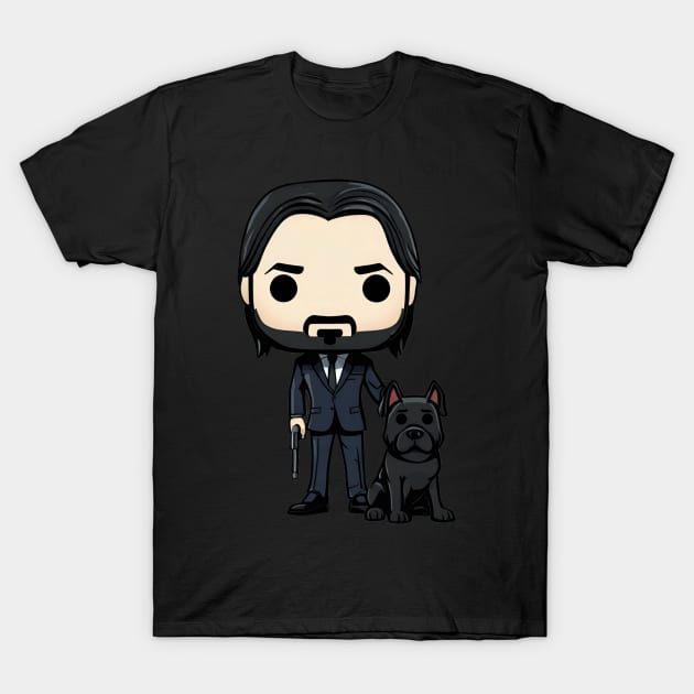 John Wick T-Shirt