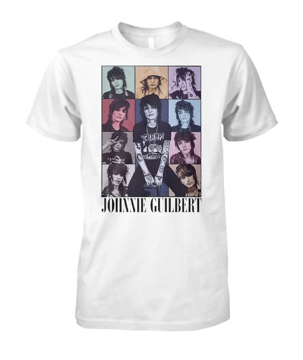 Johnnie Guilbert The Eras Tour Shirtvisit, Premium Shirt
