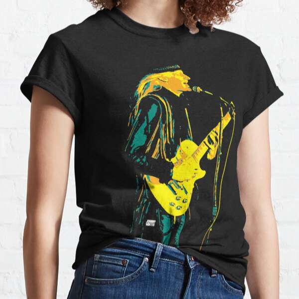 Johnny Winter Music Singer Shirt, Premium Shirt, Music Shirt, Fan Shirt