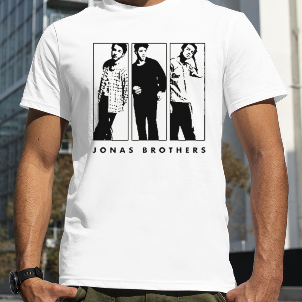 Jonas Brothers Shirt, Premium Shirt