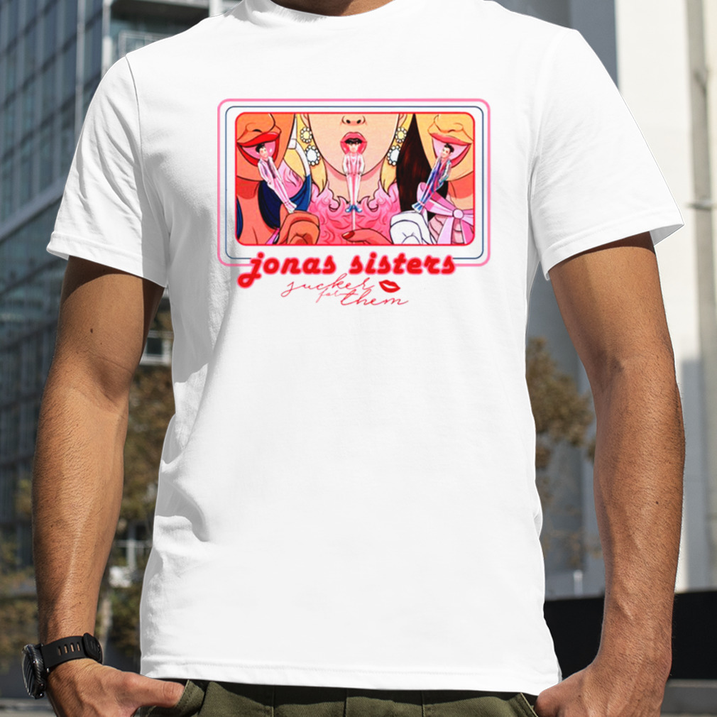 Jonas Sisters Jonas Brothers Shirt, Premium Shirt