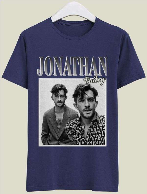 Jonathan Bailey Film Actor Shirt, Premium Shirt