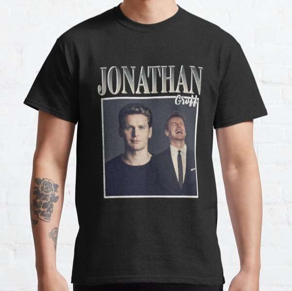 Jonathan Groff Broadway Actor Shirt, Premium Shirt