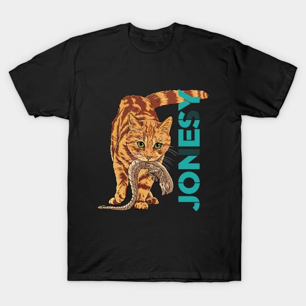 Jonesy T-Shirt