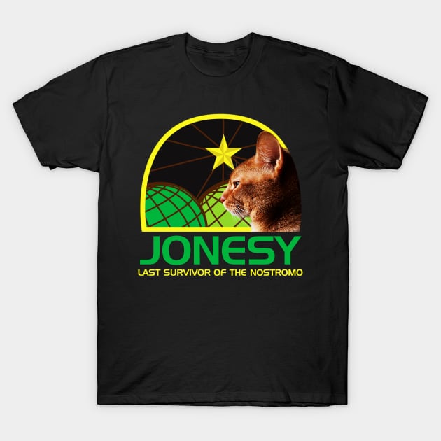 Jonesy the last surviving member T-Shirt