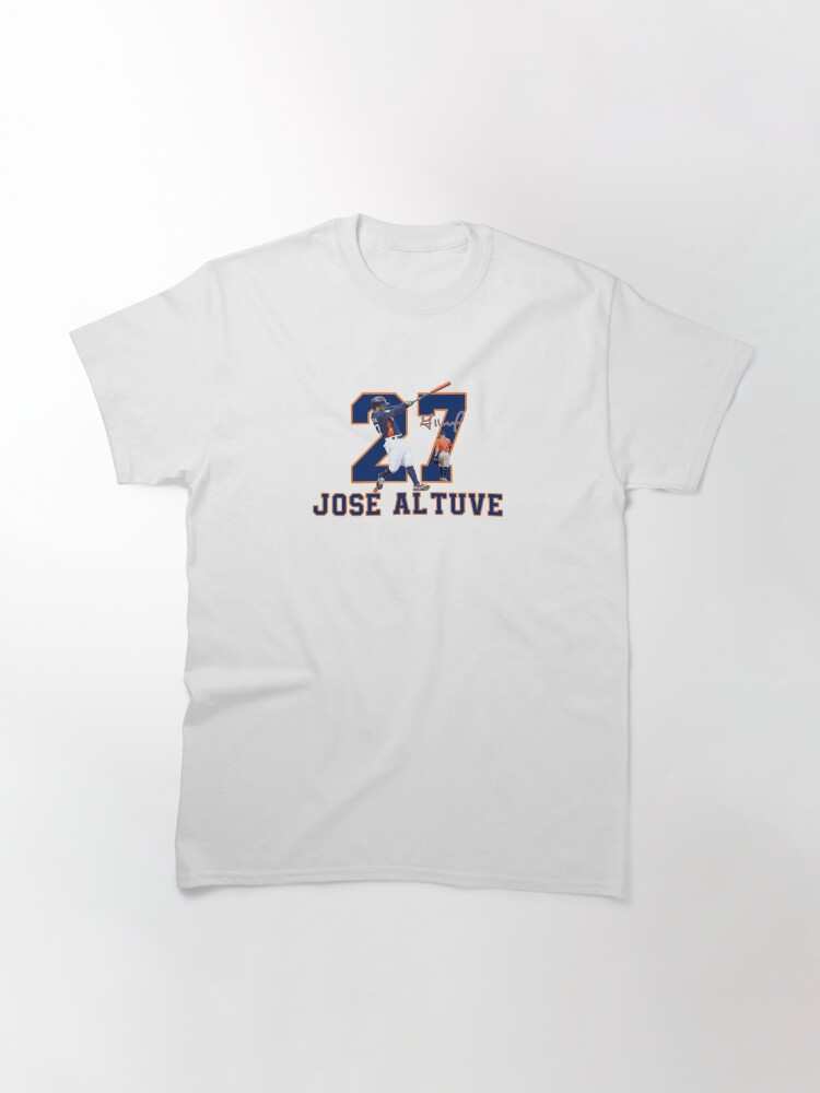 Jose Altuve Classic T-Shirt July 4Th Tshirt, July 4Th Tee, Independence Premium Shirt