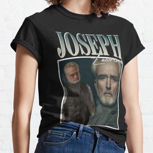 Joseph Lawrence Film Movie Actor Shirt, Premium Shirt