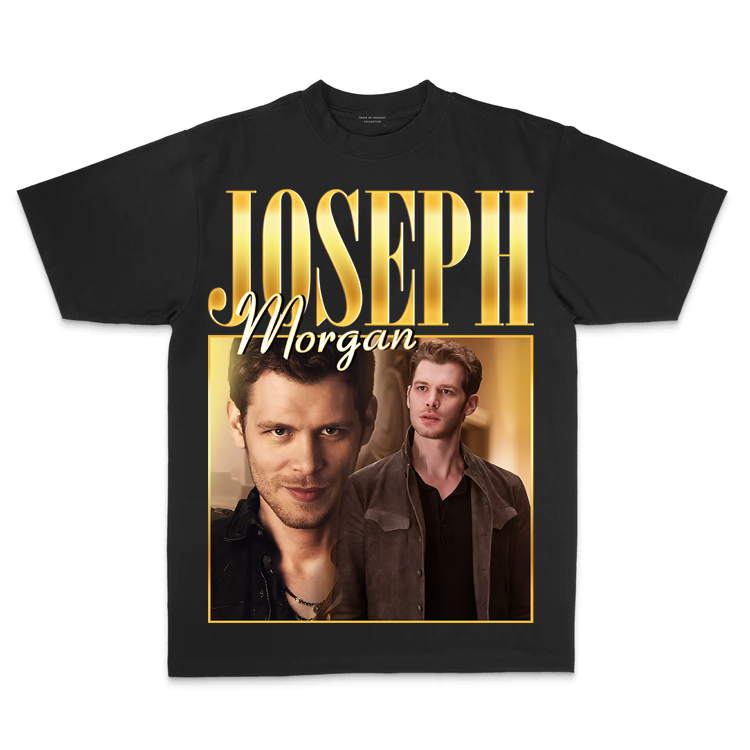Joseph Morgan Shirt, Graphic Movie Shirt