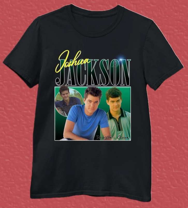 Joshua Jackson Film Actor Shirt, Premium Shirt