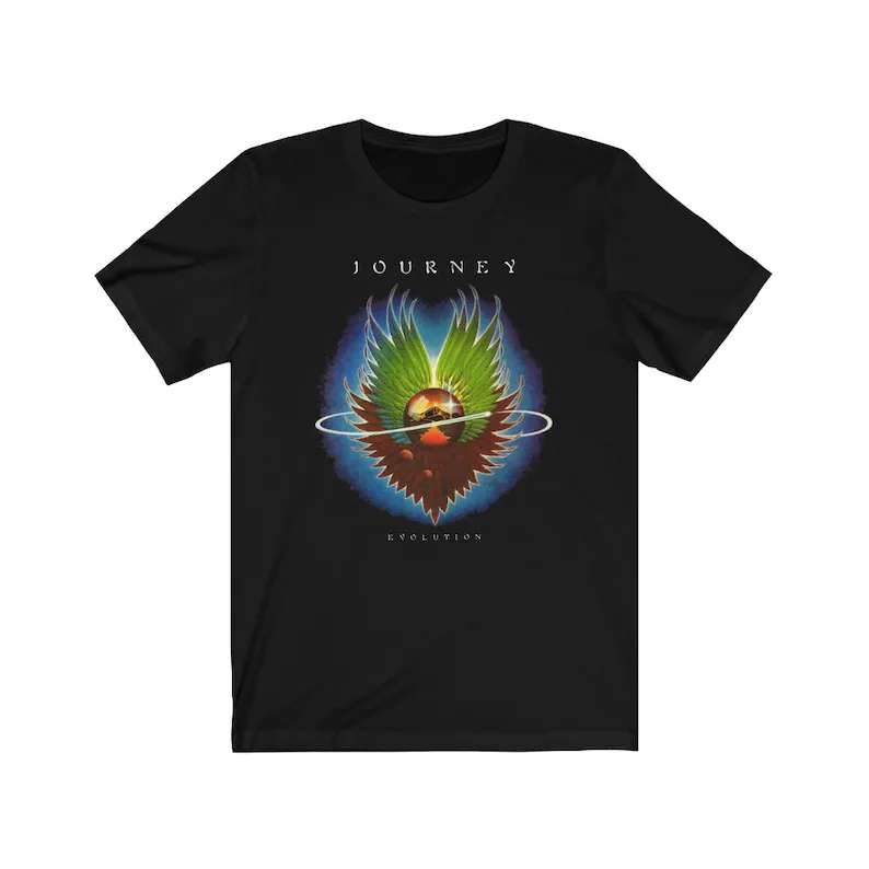 Journey Rock Shirt, Premium Shirt, Rock Shirt