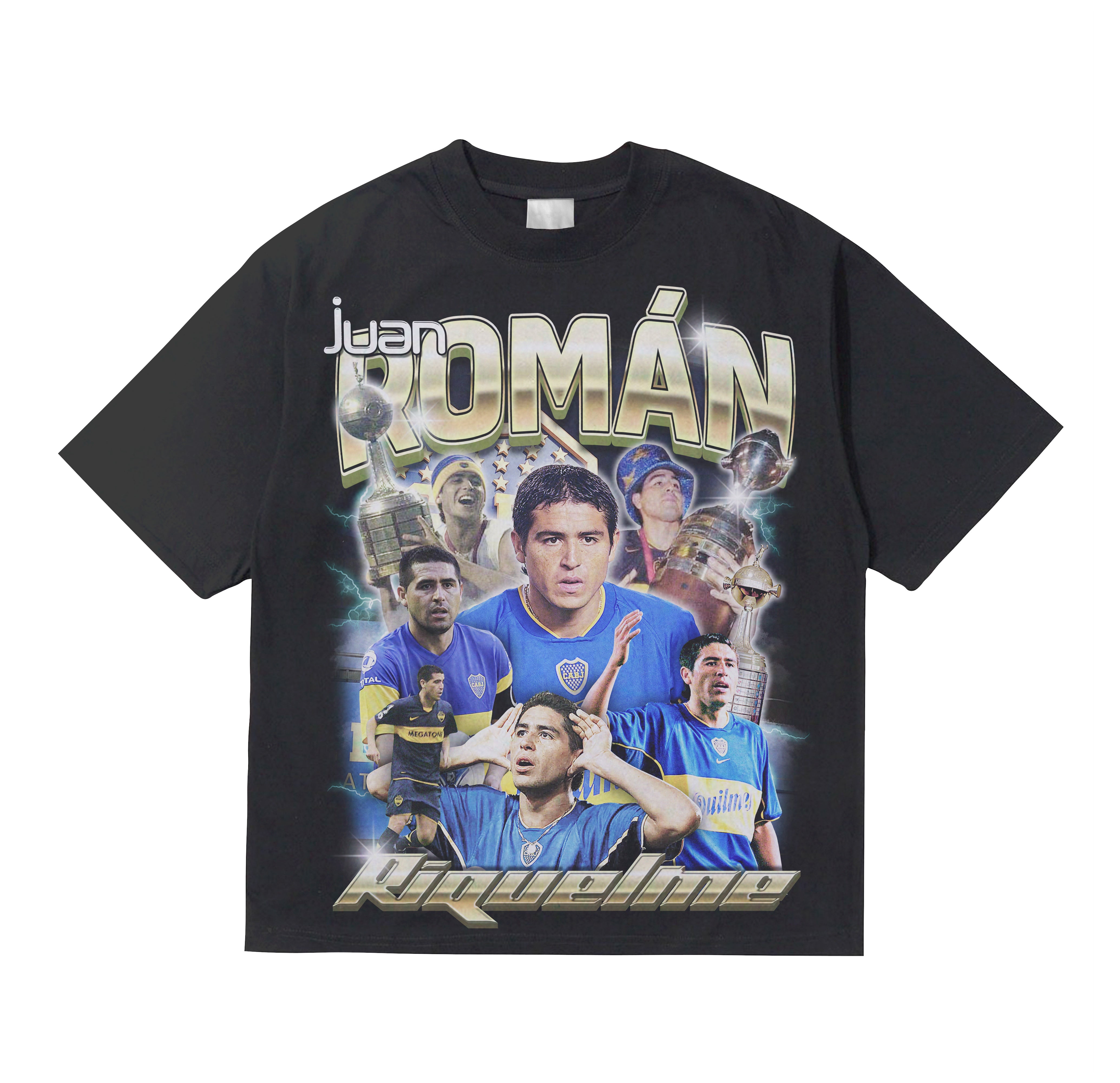 Juan Roman Riquelme Shirt, Fan Shirt, Classic Style Shirt