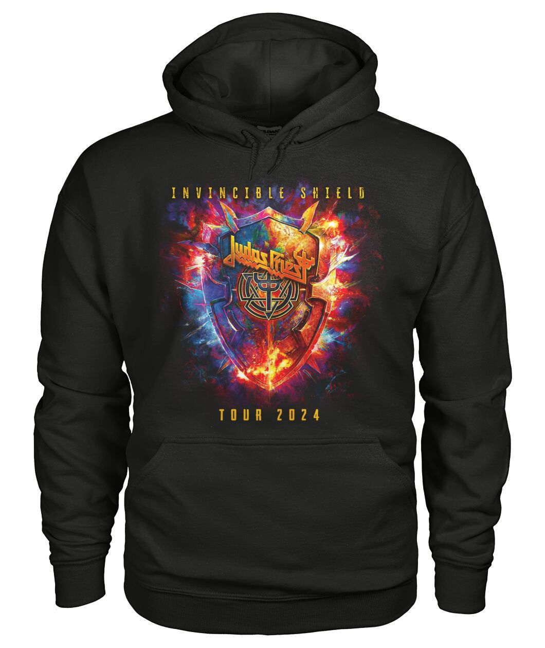 Judas Priests  Tour 2024Hoodie, Tour Hoodie, Music Hoodie, Premium Hoodie, Unisex Hoodie