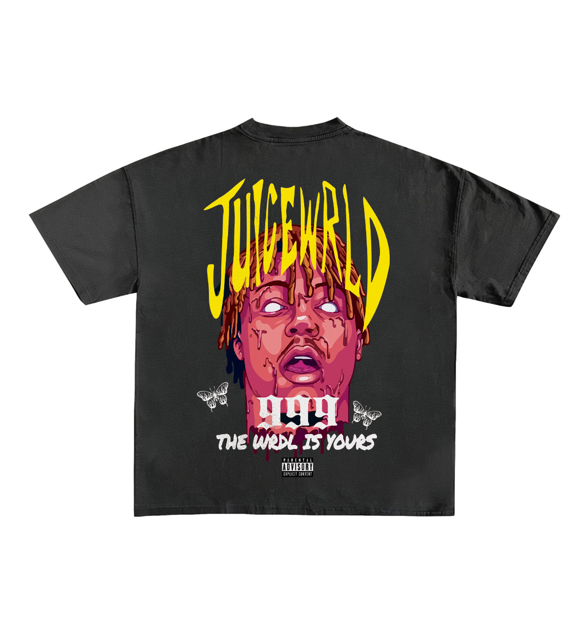 Juice Wrld Unisex Shirt, Fan Shirt, Classic Style Shirt