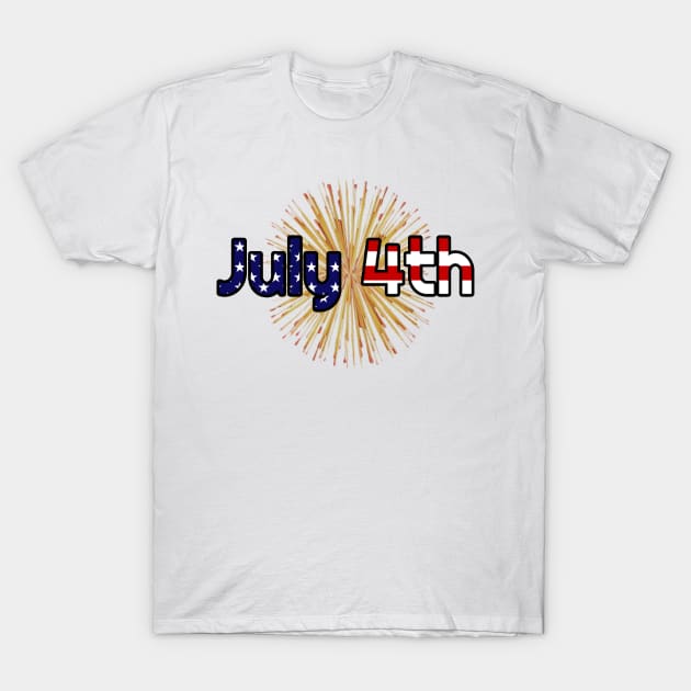 July 4Th - Holiday T-Shirt July 4Th Tshirt, July 4Th Tee, Independence Premium Shirt