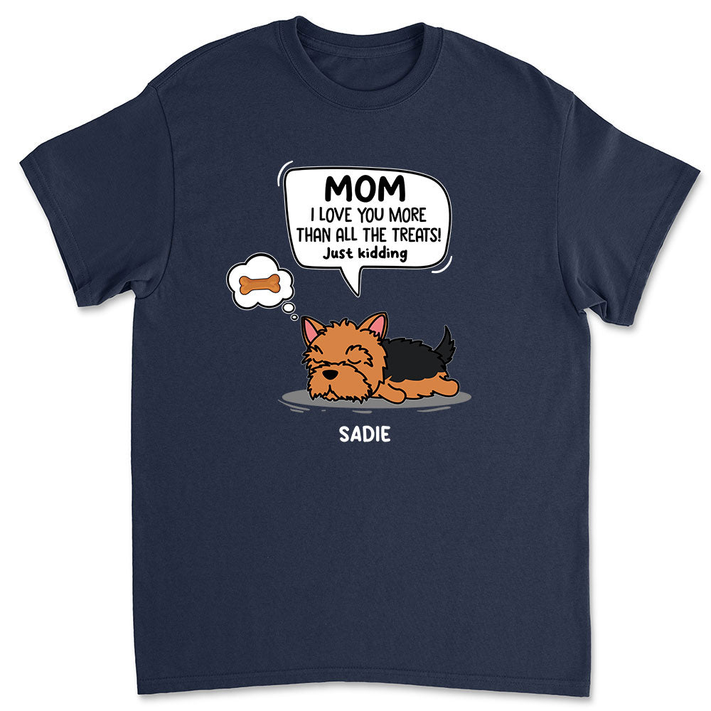 Just Kidding 2 T-Shirts